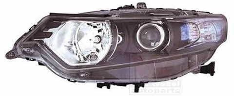 Van Wezel 2583961 Headlight left 2583961: Buy near me in Poland at 2407.PL - Good price!