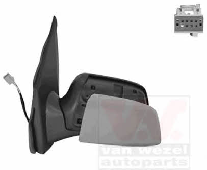 Van Wezel 1811828 Rearview mirror external right 1811828: Buy near me in Poland at 2407.PL - Good price!
