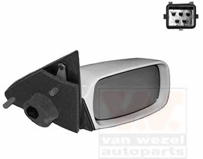 Van Wezel 1825818 Rearview mirror external right 1825818: Buy near me in Poland at 2407.PL - Good price!