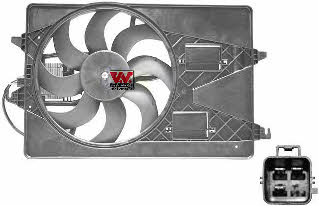 Van Wezel 1828747 Hub, engine cooling fan wheel 1828747: Buy near me at 2407.PL in Poland at an Affordable price!