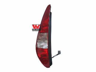 Van Wezel 1828925 Tail lamp left 1828925: Buy near me at 2407.PL in Poland at an Affordable price!