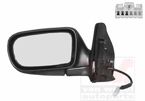 Van Wezel 2720805 Rearview mirror external left 2720805: Buy near me in Poland at 2407.PL - Good price!