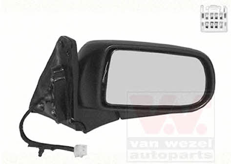 Van Wezel 2732806 Rearview mirror external right 2732806: Buy near me in Poland at 2407.PL - Good price!