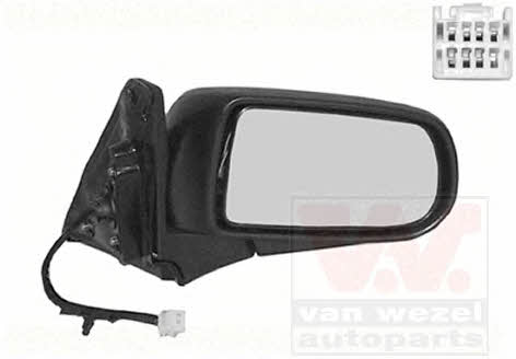 Van Wezel 2732818 Rearview mirror external right 2732818: Buy near me at 2407.PL in Poland at an Affordable price!