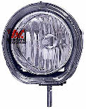 Van Wezel 1709999 Fog headlight, left 1709999: Buy near me in Poland at 2407.PL - Good price!
