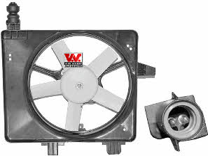 Van Wezel 1831746 Hub, engine cooling fan wheel 1831746: Buy near me in Poland at 2407.PL - Good price!