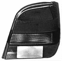 Van Wezel 1837931 Tail lamp left 1837931: Buy near me in Poland at 2407.PL - Good price!