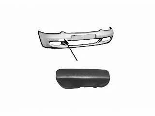 Van Wezel 1856588 Trim front bumper right 1856588: Buy near me in Poland at 2407.PL - Good price!