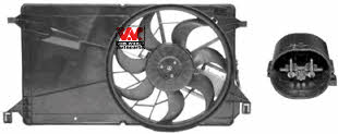 Van Wezel 2735746 Hub, engine cooling fan wheel 2735746: Buy near me at 2407.PL in Poland at an Affordable price!
