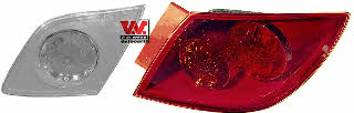 Van Wezel 2735932 Tail lamp outer right 2735932: Buy near me at 2407.PL in Poland at an Affordable price!