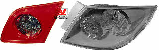 Van Wezel 2735936 Tail lamp inner right 2735936: Buy near me in Poland at 2407.PL - Good price!
