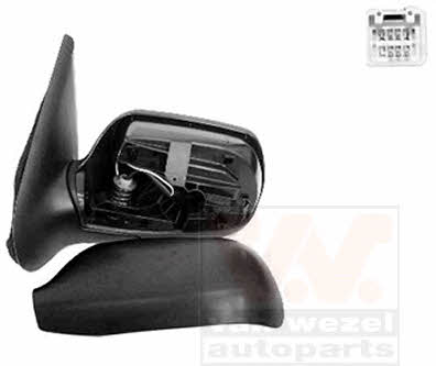 Van Wezel 2740807 Rearview mirror external left 2740807: Buy near me at 2407.PL in Poland at an Affordable price!