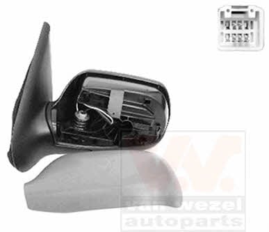 Van Wezel 2740817 Rearview mirror external left 2740817: Buy near me in Poland at 2407.PL - Good price!