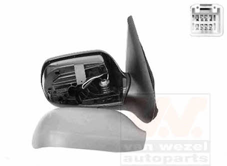 Van Wezel 2740818 Rearview mirror external right 2740818: Buy near me in Poland at 2407.PL - Good price!