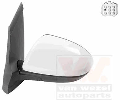Van Wezel 2741805 Rearview mirror external left 2741805: Buy near me in Poland at 2407.PL - Good price!