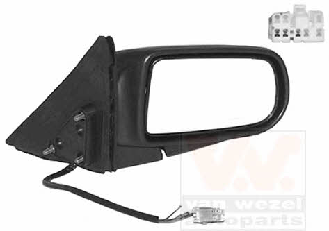 Van Wezel 2752806 Rearview mirror external right 2752806: Buy near me in Poland at 2407.PL - Good price!