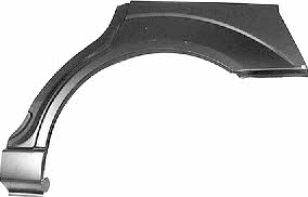 Van Wezel 2754148 Repair part rear fender right 2754148: Buy near me in Poland at 2407.PL - Good price!