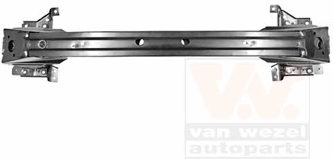 Van Wezel 2754560 Front bumper reinforcement 2754560: Buy near me in Poland at 2407.PL - Good price!