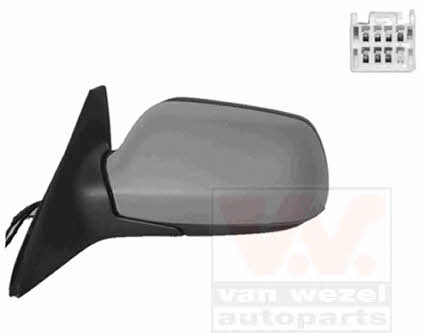 Van Wezel 2754817 Outside Mirror 2754817: Buy near me in Poland at 2407.PL - Good price!