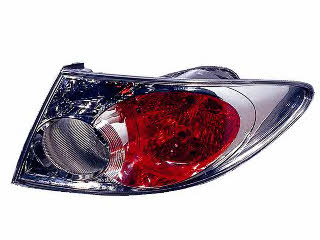 Van Wezel 2754931 Tail lamp outer left 2754931: Buy near me in Poland at 2407.PL - Good price!