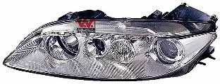 Van Wezel 2754961 Headlight left 2754961: Buy near me in Poland at 2407.PL - Good price!