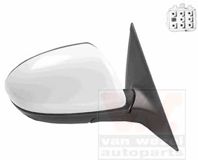Van Wezel 2756828 Rearview mirror external right 2756828: Buy near me in Poland at 2407.PL - Good price!