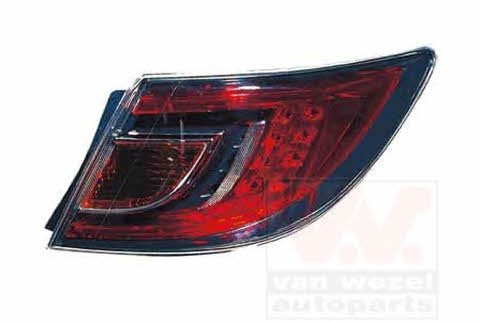 Van Wezel 2756931 Tail lamp outer left 2756931: Buy near me in Poland at 2407.PL - Good price!
