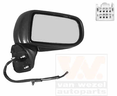 Van Wezel 2760818 Зеркало наружное заднего вида 2760818: Отличная цена - Купить в Польше на 2407.PL!