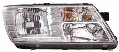 Van Wezel 1739962 Headlight right 1739962: Buy near me at 2407.PL in Poland at an Affordable price!
