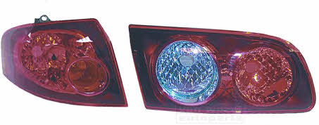 Van Wezel 1743921 Tail lamp outer left 1743921: Buy near me in Poland at 2407.PL - Good price!