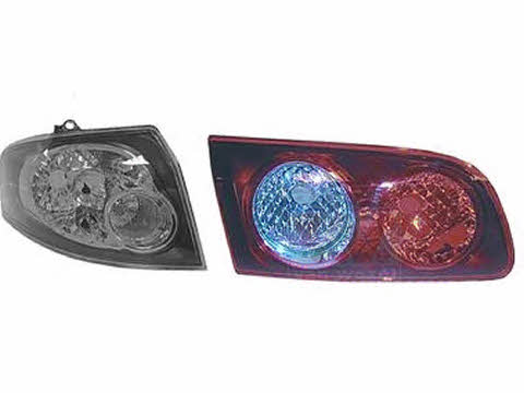 Van Wezel 1743924 Tail lamp inner right 1743924: Buy near me in Poland at 2407.PL - Good price!