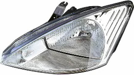 Van Wezel 1858961 Headlight left 1858961: Buy near me in Poland at 2407.PL - Good price!