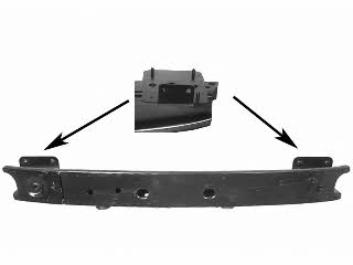 Van Wezel 1861681 Support, bumper 1861681: Buy near me in Poland at 2407.PL - Good price!
