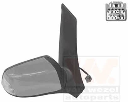 Van Wezel 1862828 Rearview mirror external right 1862828: Buy near me in Poland at 2407.PL - Good price!