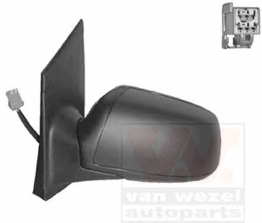 Van Wezel 1863809 Außenrückspiegel links 1863809: Kaufen Sie zu einem guten Preis in Polen bei 2407.PL!