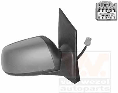 Van Wezel 1863818 Rearview mirror external right 1863818: Buy near me in Poland at 2407.PL - Good price!