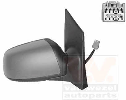 Van Wezel 1863828 Rearview mirror external right 1863828: Buy near me in Poland at 2407.PL - Good price!