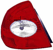 Van Wezel 1863934 Tail lamp right 1863934: Buy near me in Poland at 2407.PL - Good price!
