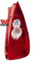 Van Wezel 2762932 Tail lamp right 2762932: Buy near me in Poland at 2407.PL - Good price!