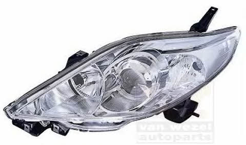 Van Wezel 2762961 Headlight left 2762961: Buy near me at 2407.PL in Poland at an Affordable price!