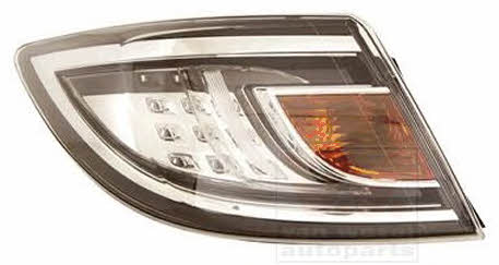 Van Wezel 2764931 Tail lamp outer left 2764931: Buy near me in Poland at 2407.PL - Good price!