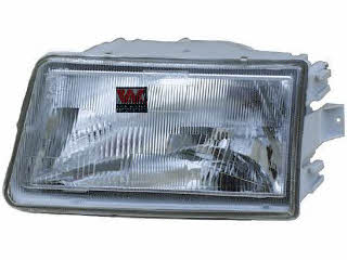 Van Wezel 2812962 Headlight right 2812962: Buy near me in Poland at 2407.PL - Good price!