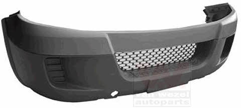 Van Wezel 2815576 Front bumper 2815576: Buy near me at 2407.PL in Poland at an Affordable price!