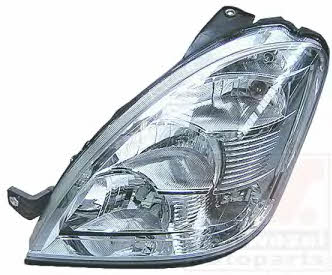 Van Wezel 2815961 Headlight left 2815961: Buy near me in Poland at 2407.PL - Good price!