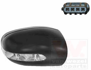 Van Wezel 3041842 Cover side right mirror 3041842: Buy near me in Poland at 2407.PL - Good price!