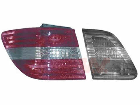 Van Wezel 3045935 Lampa tylna zewnętrzna lewa 3045935: Dobra cena w Polsce na 2407.PL - Kup Teraz!