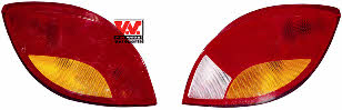 Van Wezel 1865932 Tail lamp right 1865932: Buy near me in Poland at 2407.PL - Good price!