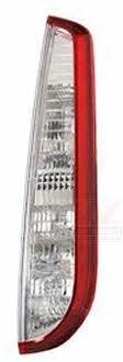 Van Wezel 1866936 Tail lamp right 1866936: Buy near me in Poland at 2407.PL - Good price!