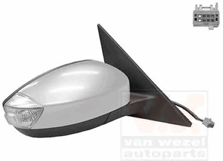  1869808 Rearview mirror external right 1869808: Buy near me in Poland at 2407.PL - Good price!