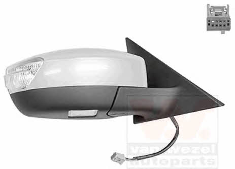 Van Wezel 1869818 Rearview mirror external right 1869818: Buy near me in Poland at 2407.PL - Good price!